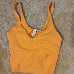 Lululemon align tank size 4